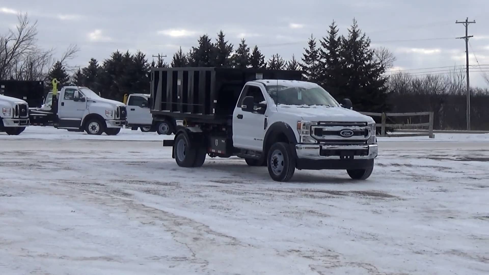 Quality Truck Fab Video 1 on Vimeo