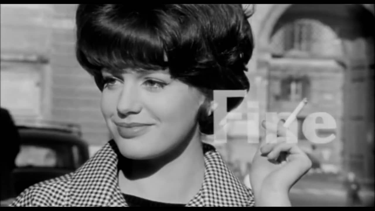 'The Girl from Parma’ 1963 (end scene) on Vimeo