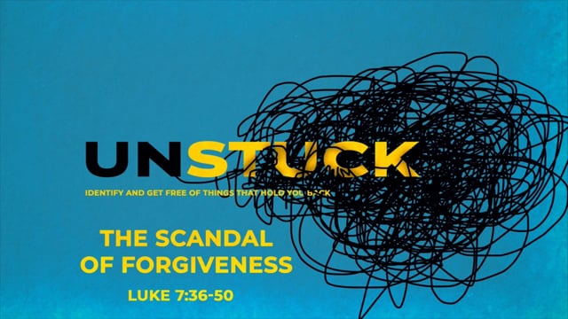 The Scandal of Forgiveness