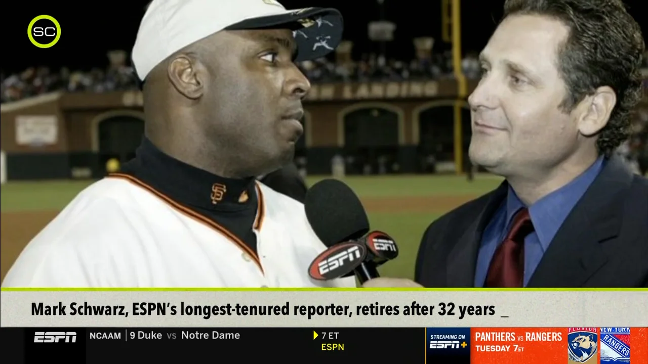 E60 BARRY BONDS 2001 SEASON EXCERPT on Vimeo