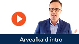 Arveafkald intro