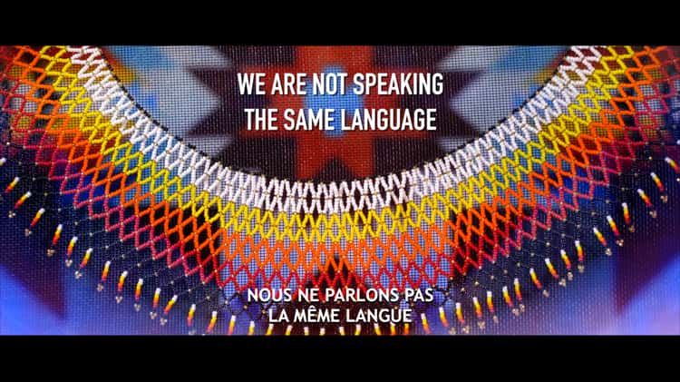 We Are Not Speaking the Same Language - Trailer on Vimeo