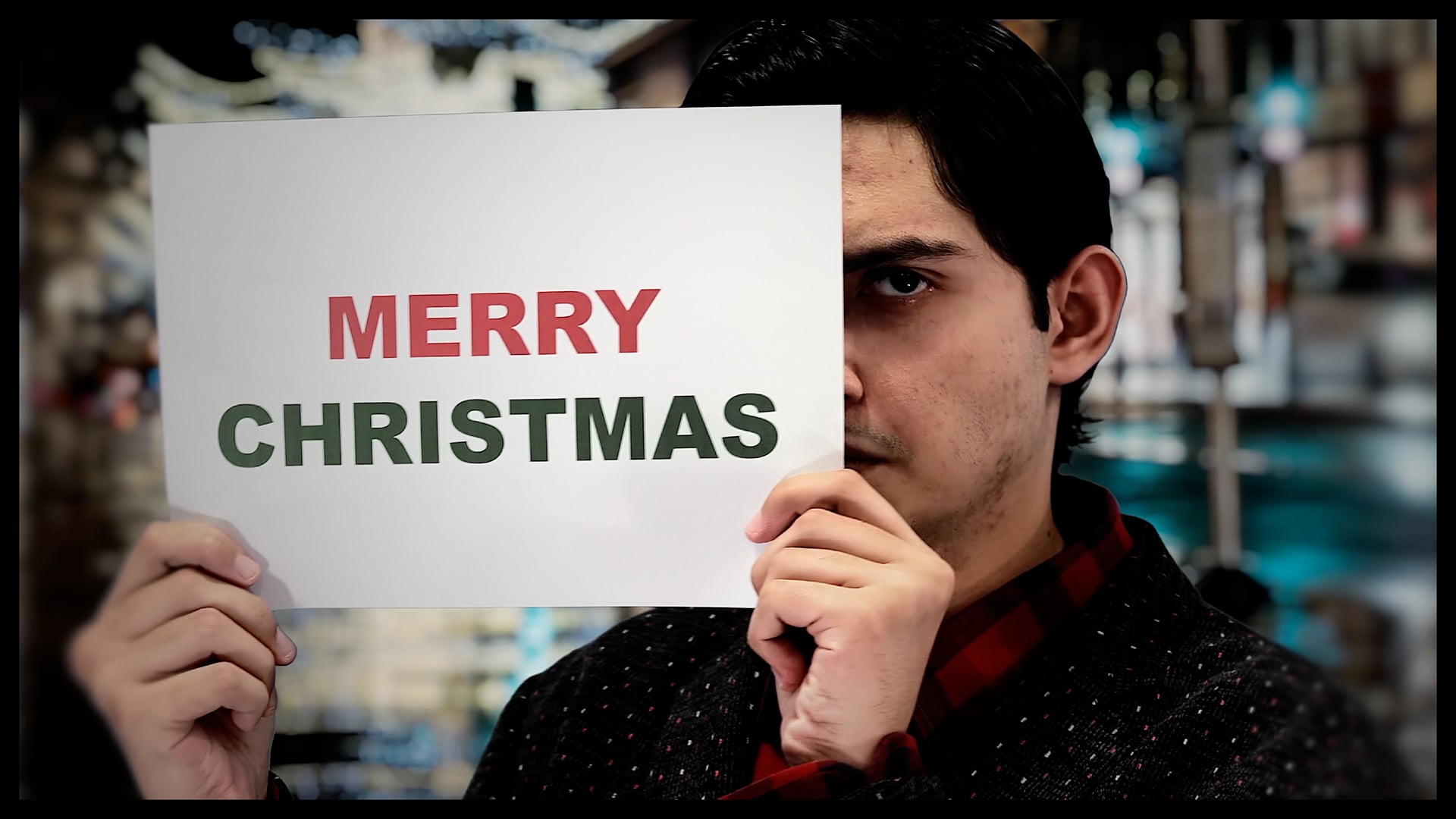 Merry Christmas | From Shifran Productions