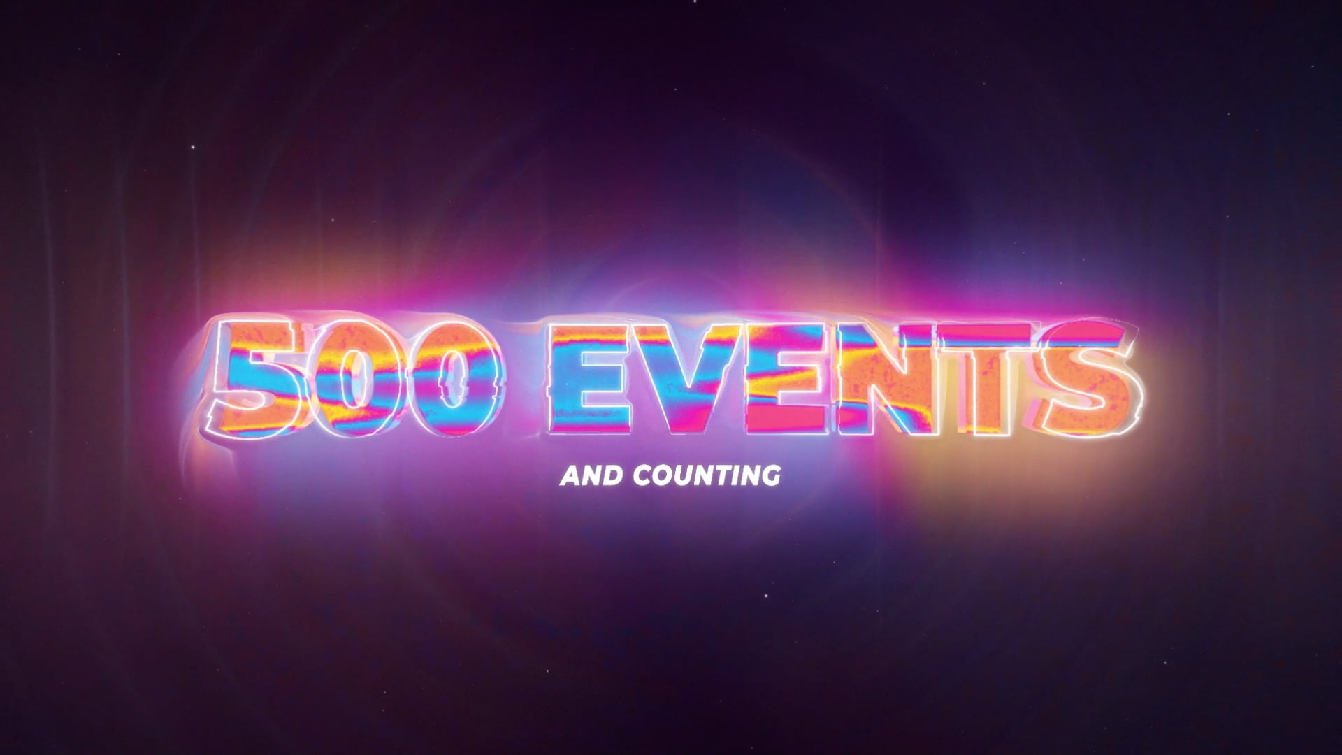 Promotional video thumbnail 1 for VCS Events (event division - Vancouver Circus School)