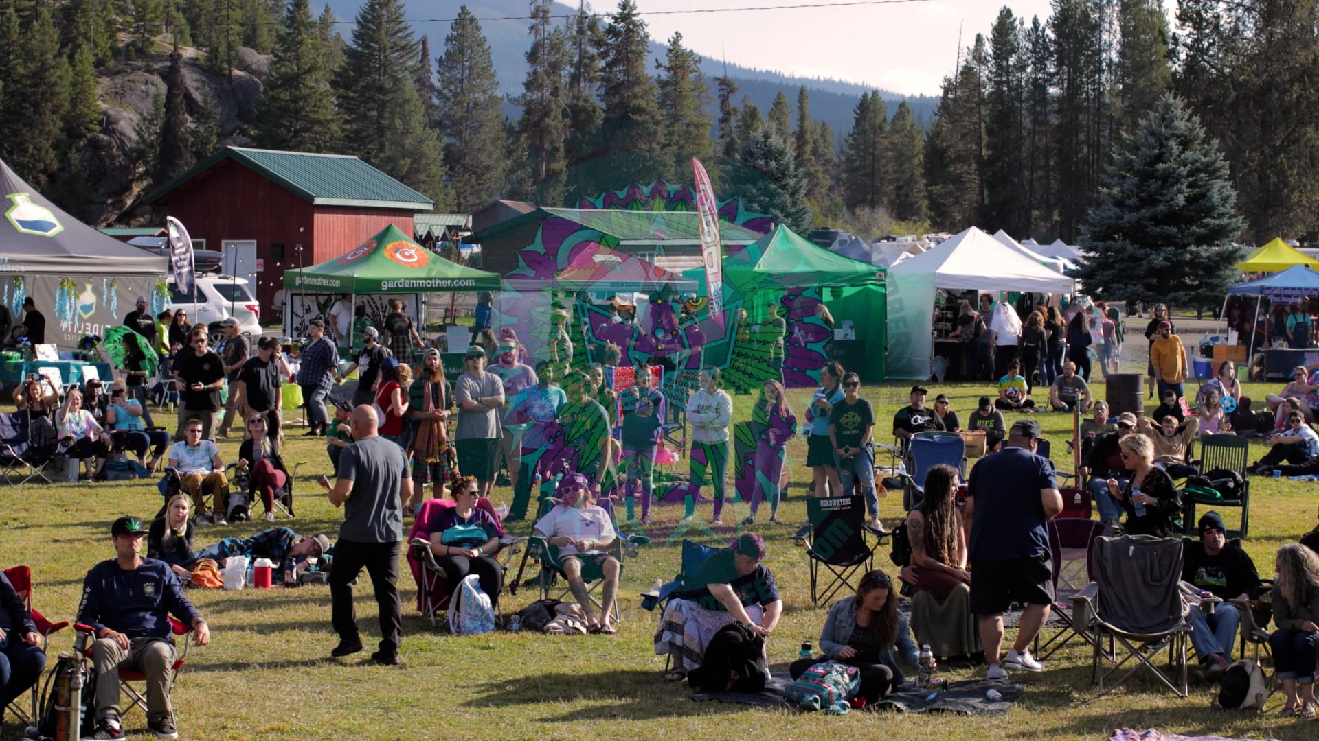 Montana State Hempfest | Official After Movie 21'