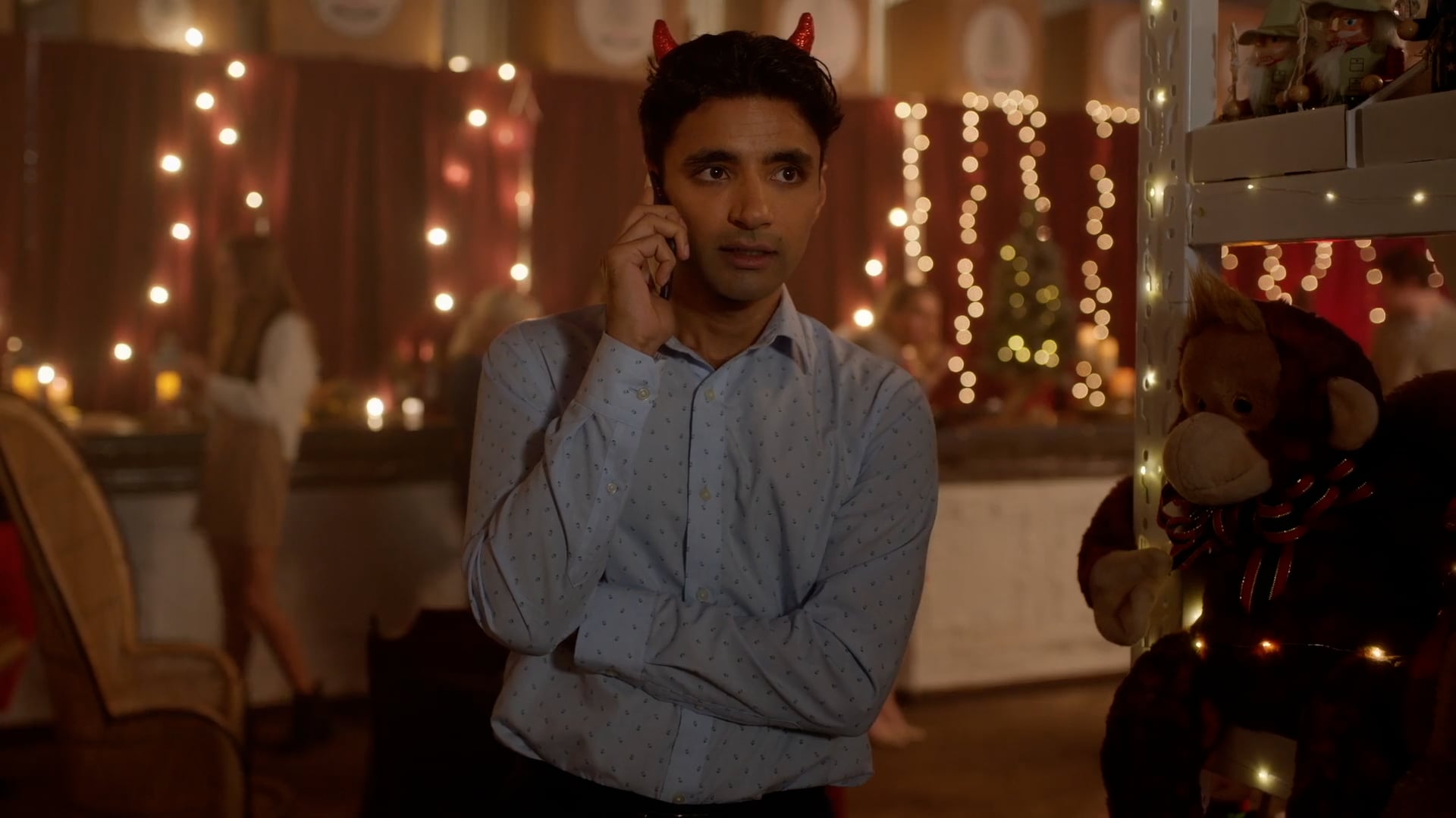 Under the Christmas Tree