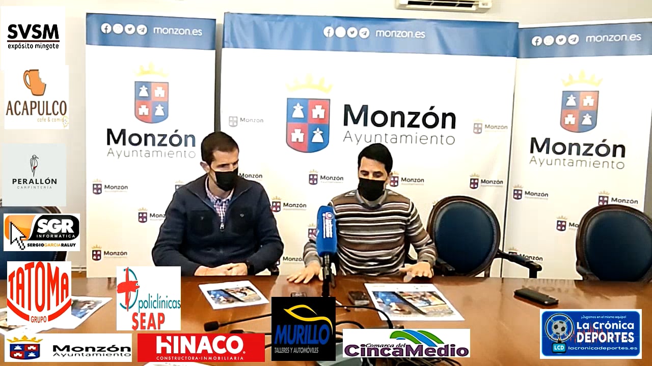PRESENTACIÓN DE LA DUATLÓN CIUDAD DE MONZÓN
