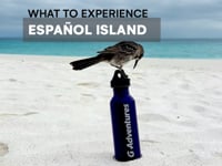 Galapagos- Español Island with G Adventures