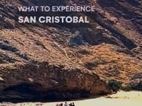 San Cristobal - Galapagos with G Adventures