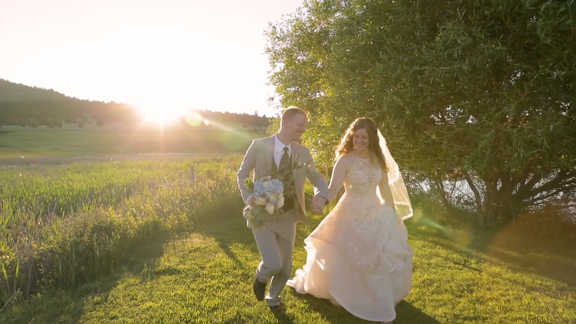 Christina & Austin