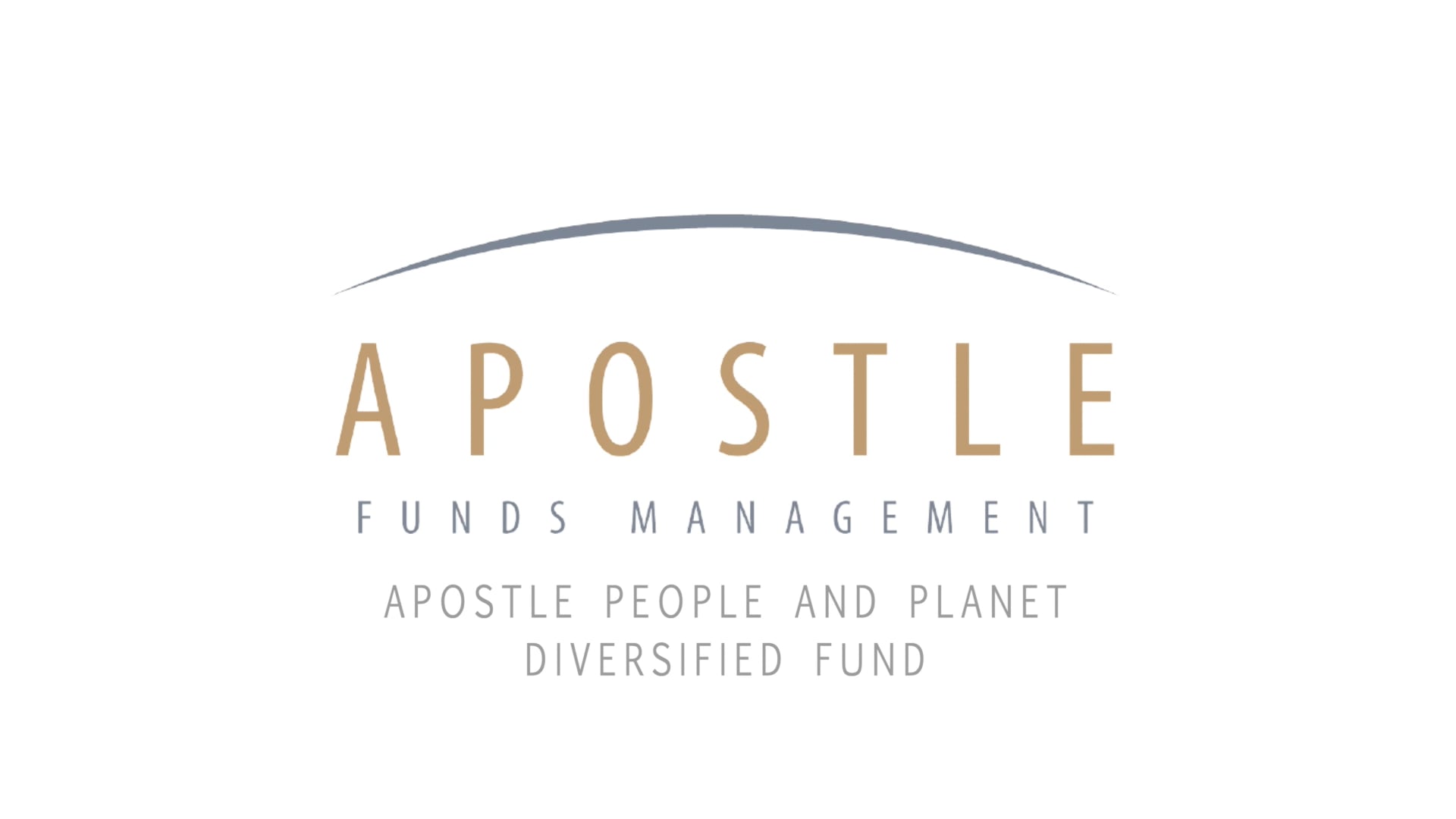 Apostle: Ethical funds management