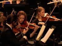 Extrait Symphonie N°4  en ut mineur "Tragique" Orchestre National des Pays de la Loire, Pascal Rophé