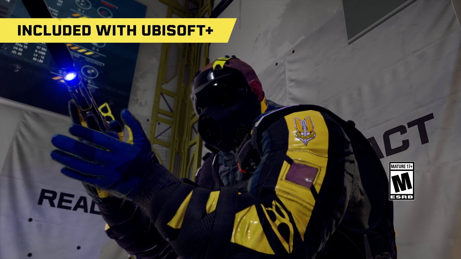 Rainbow Six Extraction - Amazon Fire TV trailer