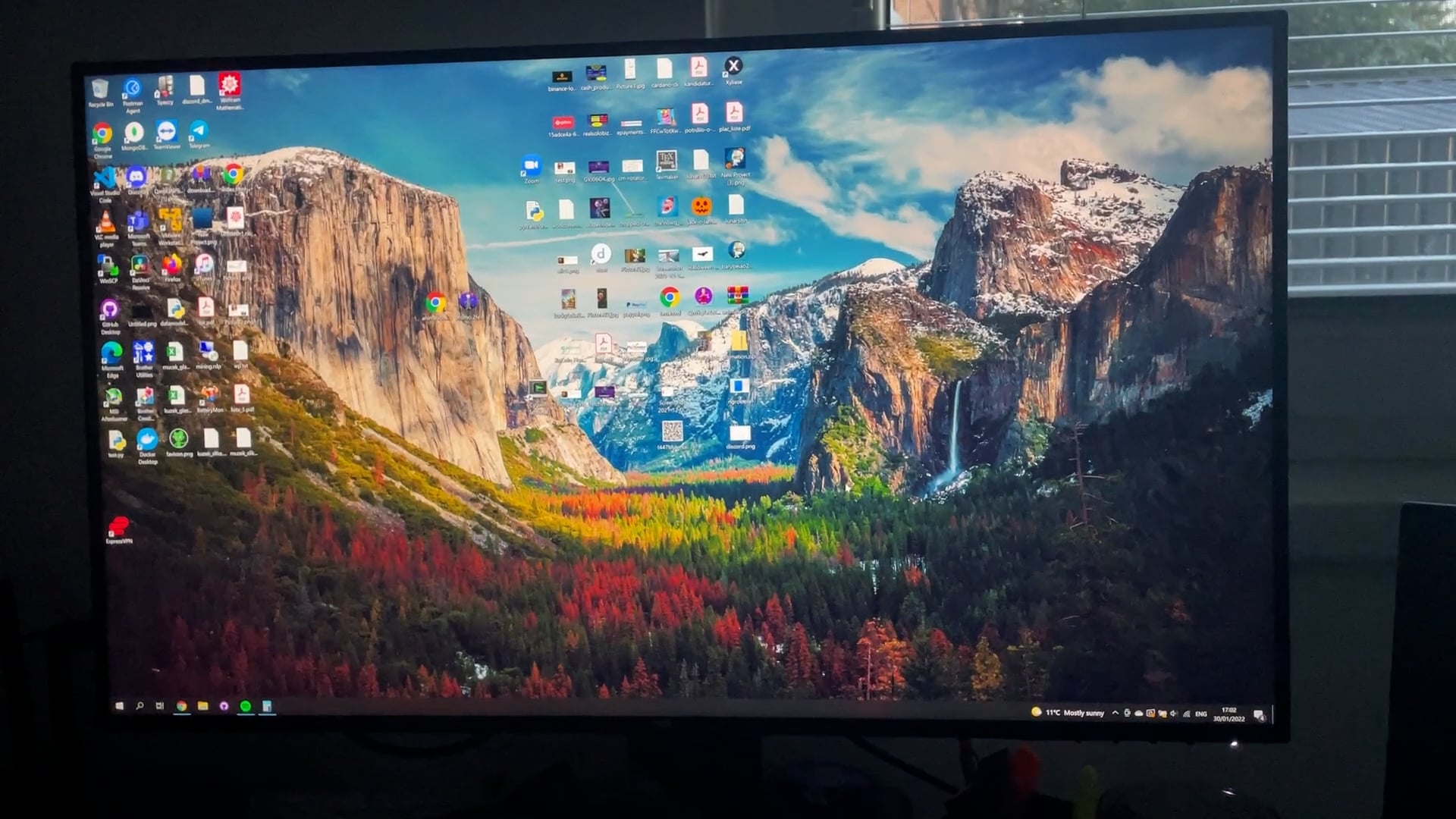 xps 15 external monitor