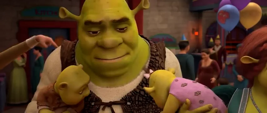 Brill Brasil - A vontade de dar o urro do Shrek é grande não é
