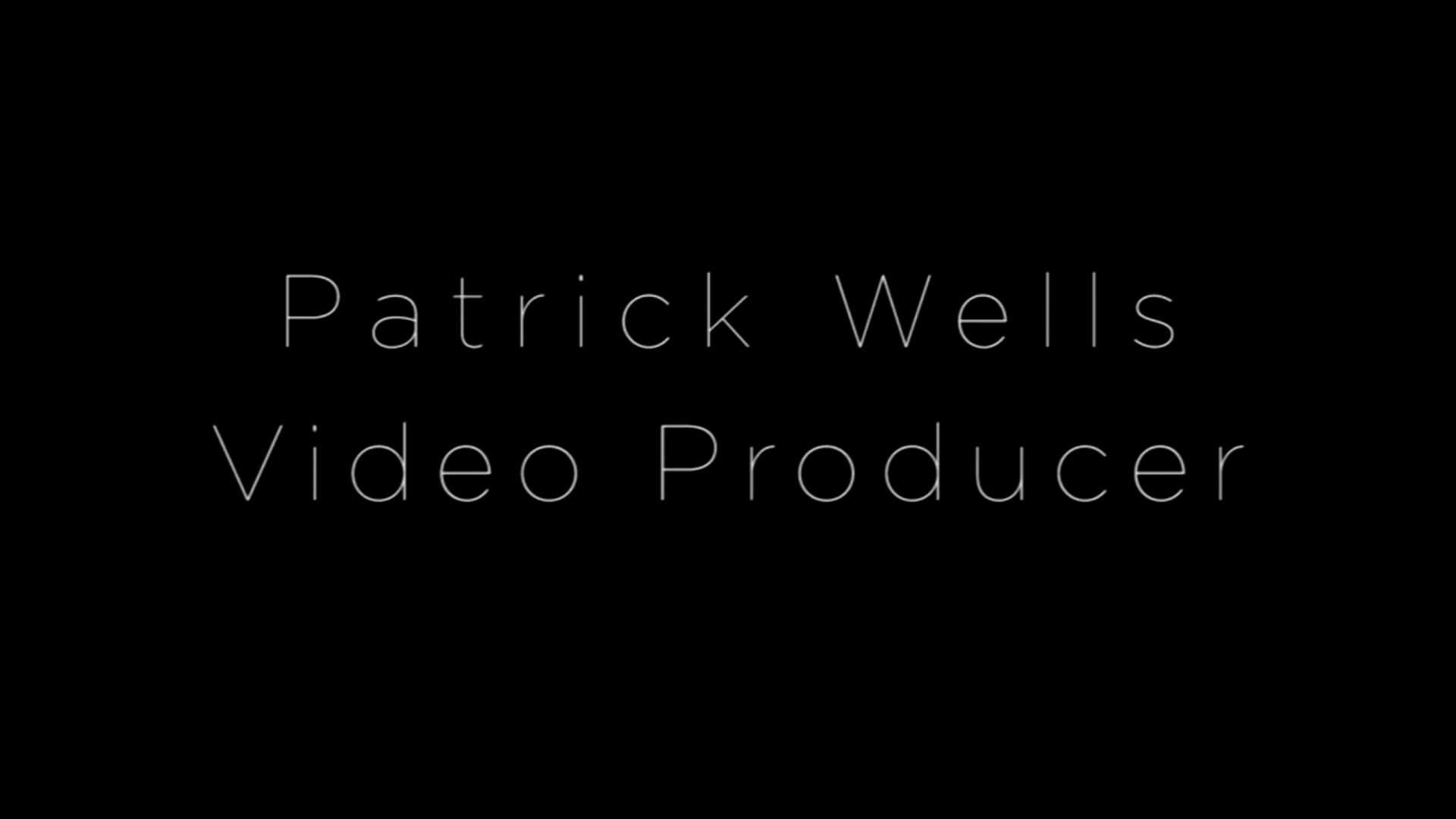 My Video Reel