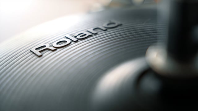 Roland V-Drums (Spec Ad)