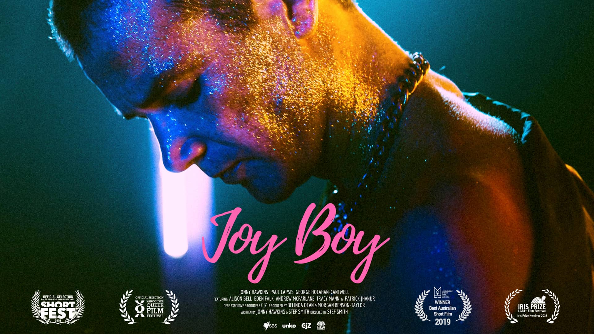 Joy Boy Trailer on Vimeo