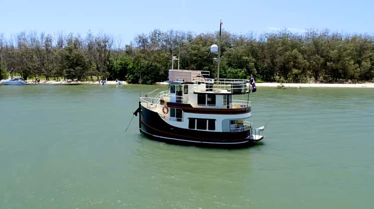 Florida Bay Coaster 38