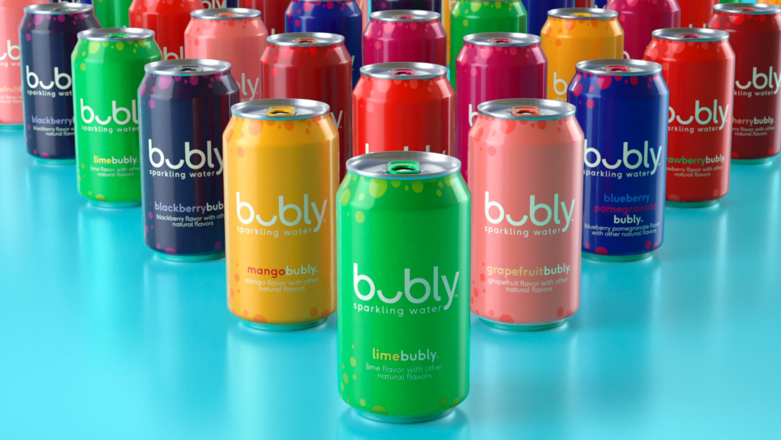 Bubly Sparkling Water 