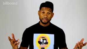 Usher On His Las Vegas Residency, New Album & Rumored Beef With T-Pain - Billboard News