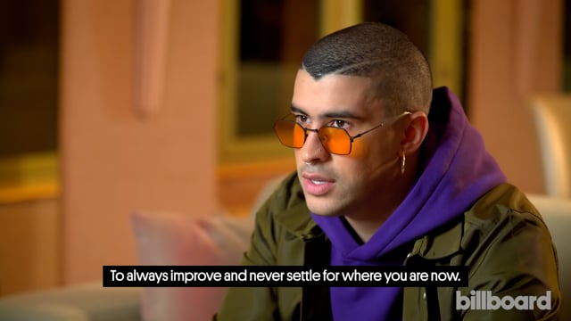 Bad Bunny Takes a Look Back at Fashion Highlights Throughout His Career   Billboard
