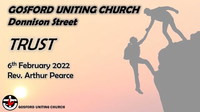 6th February 2022 - Rev Arthur Pearce