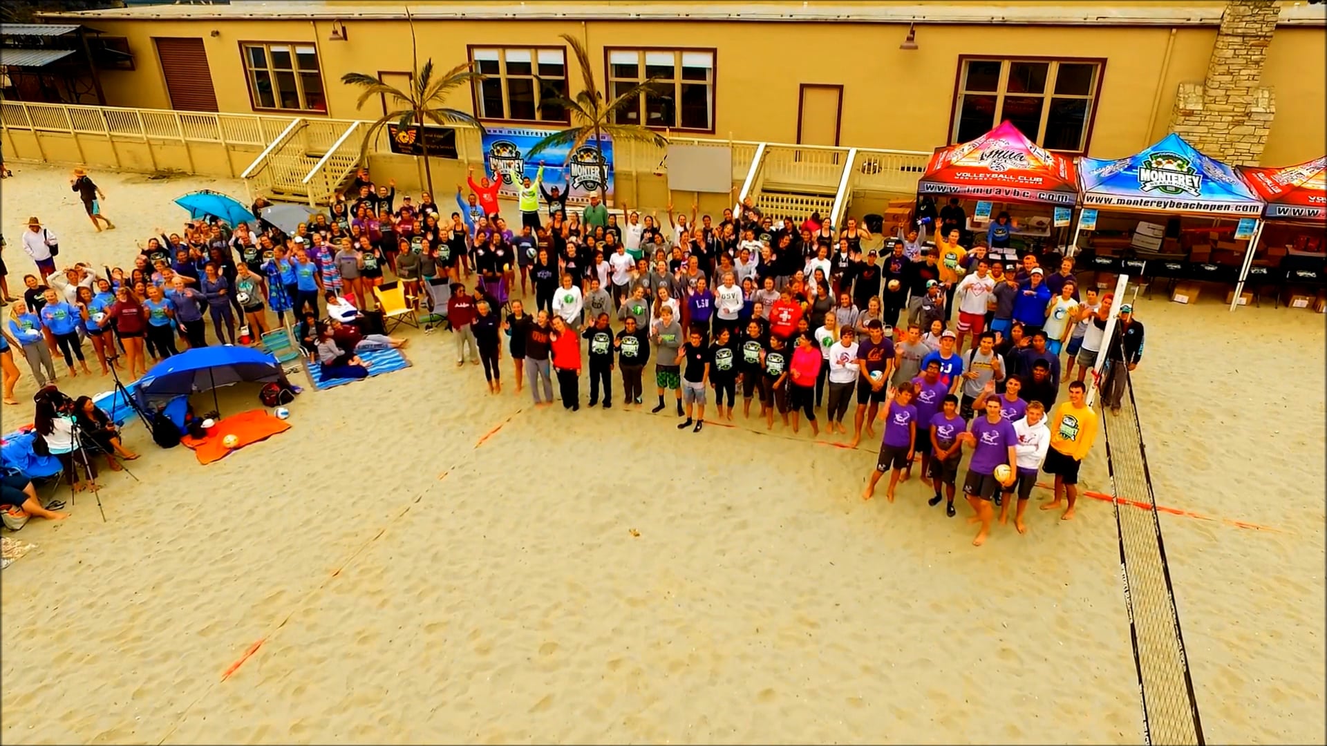 Official Site of The Monterey Beach Open