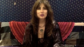 Aquarius New Moon Tarot with Ann
