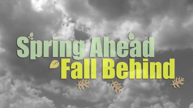 Spring Ahead Fall Behind : Episode 3 on Vimeo