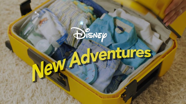 Disney+ Singapore | New Adventures Await | Campaign Film