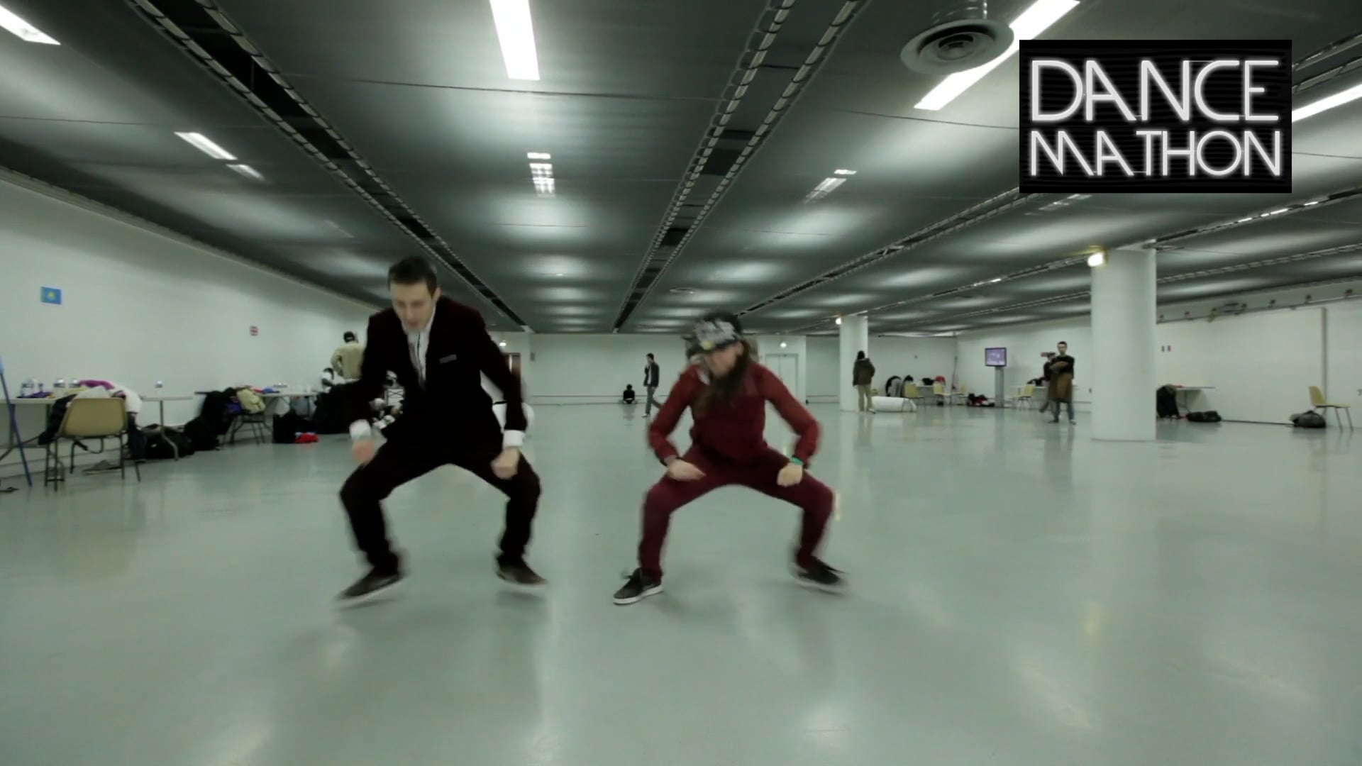 CANAL+ - Dancemathon