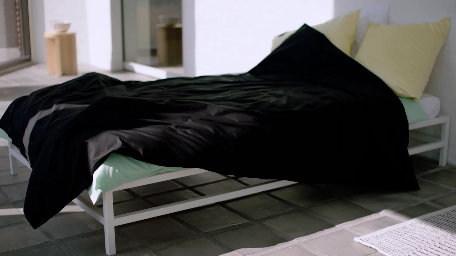 MAGNIBERG kvadrat ピローケース Bedwear: Magniberg, dressing home interior