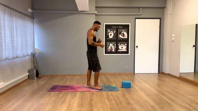 Yoga!!!