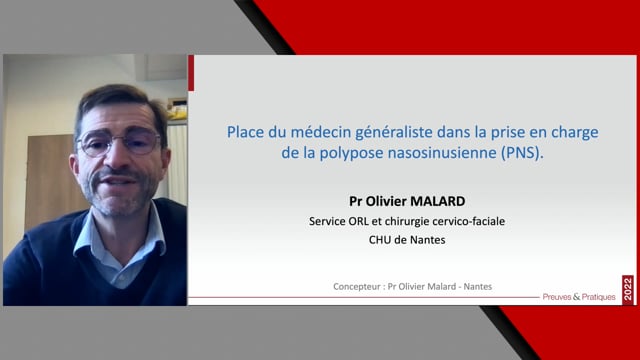 MG et prise en charge de la polypose naso-sinusienne