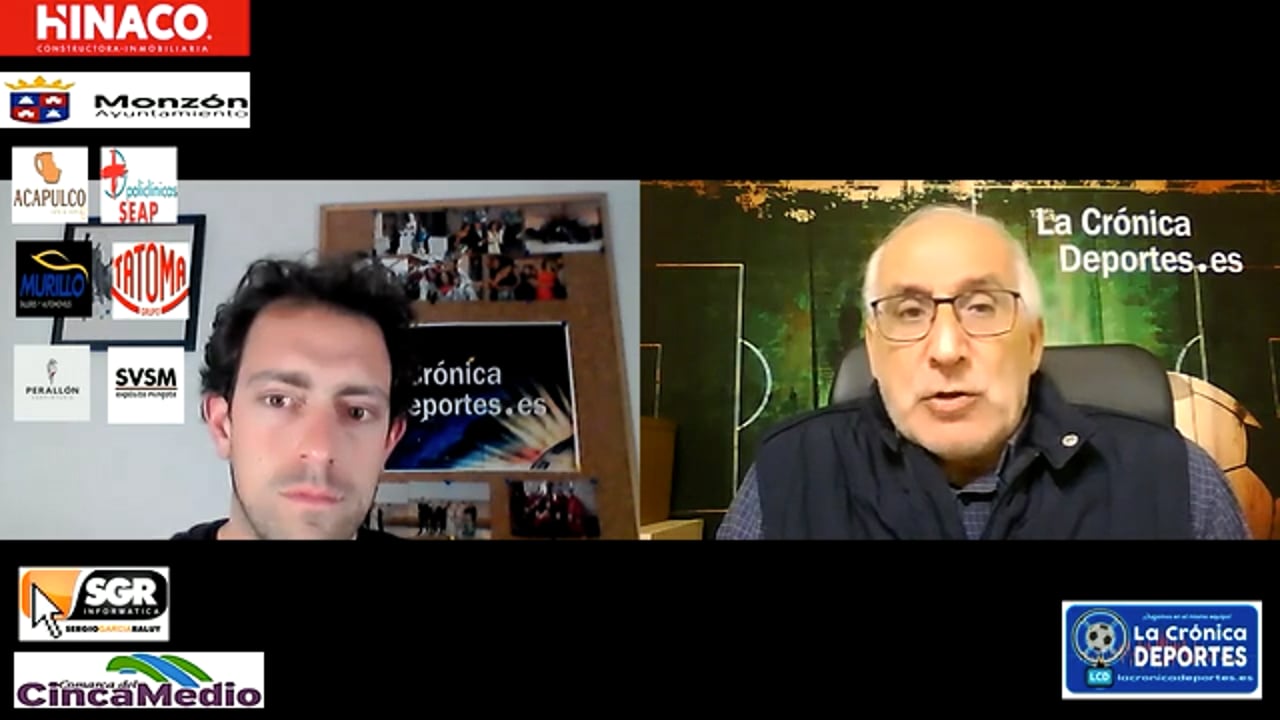 (Jornada 21) ANÁLISIS TERCERA DIVISIÓN / Carlos Marco y Carlos Lasús