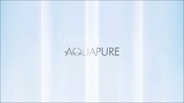 Cluederm AQUAPURE sistema de tratamiento facial inteligente