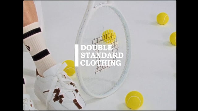 DOUBLE STANDARD CLOTHING 22SS_30s_A