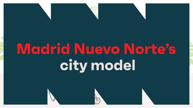 Madrid plans to lead cities by example—into a sustainable future