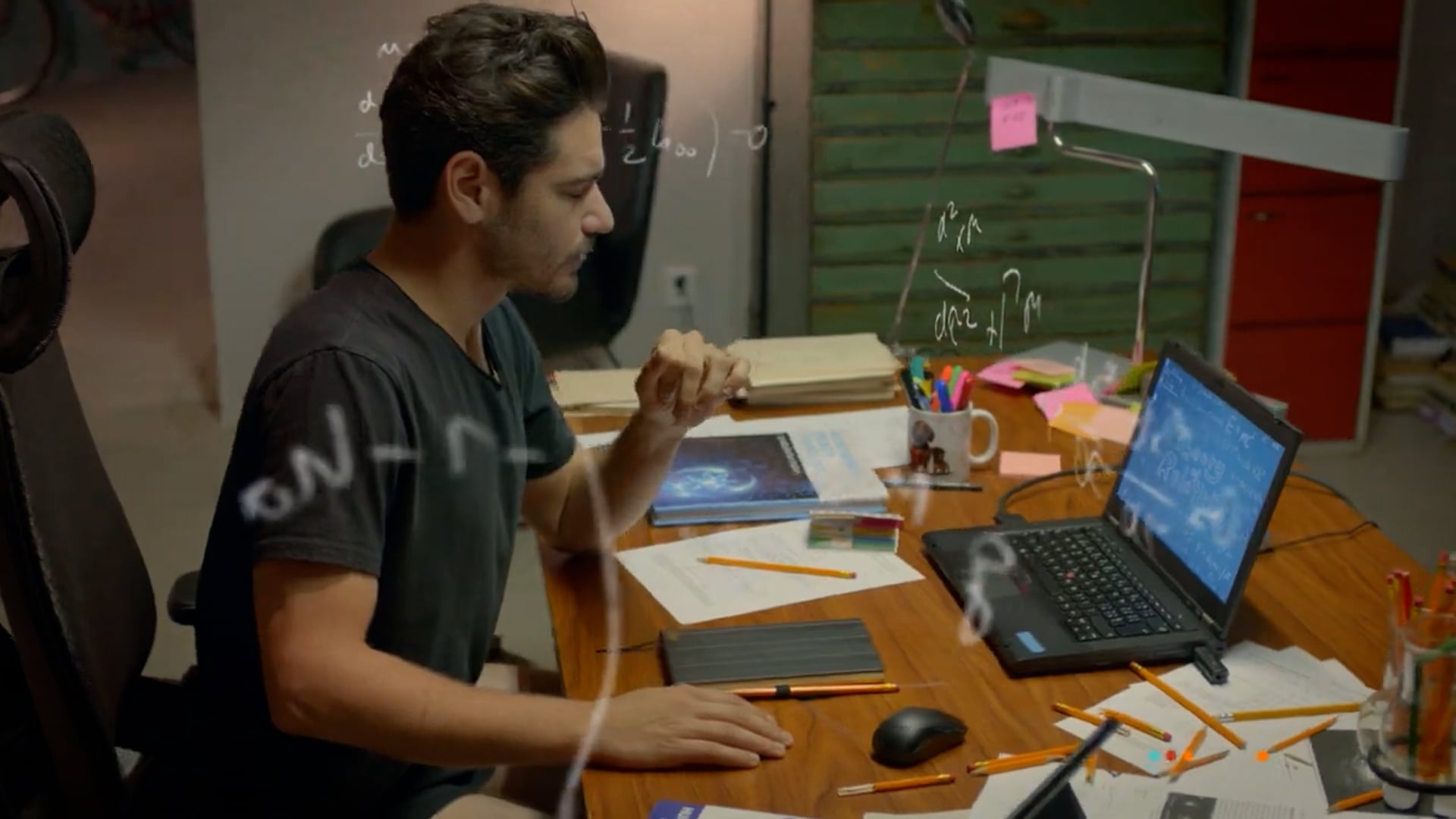 Einstein (2020 TV show, 8ep)