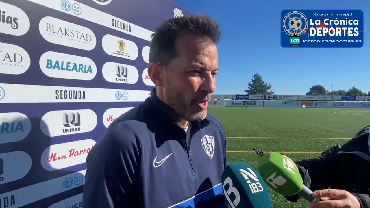 DANI ASO (Entrenador Huesca B) Peña Deportiva 0-2 SD Huesca B / J 19 / 2ª RFEF - Grupo 3 / Fuente Twitter SD Huesca B