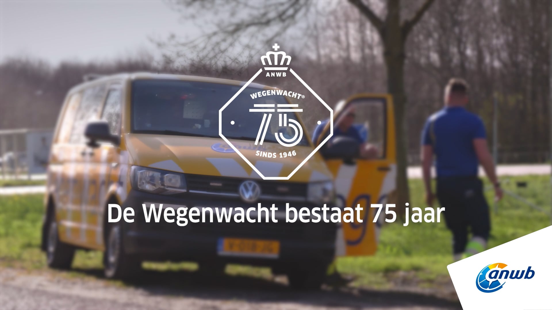 TV COMMERCIAL ANWB | 75 jaar