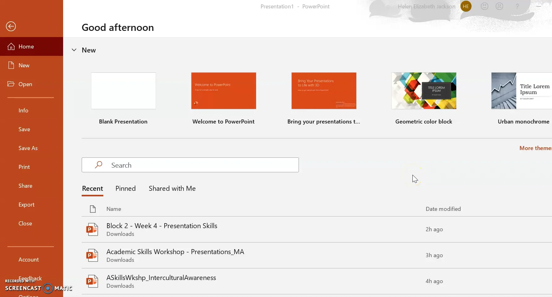 Getting Started on Vimeo