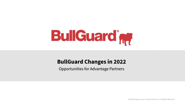 RIP BullGuard - Hello Norton