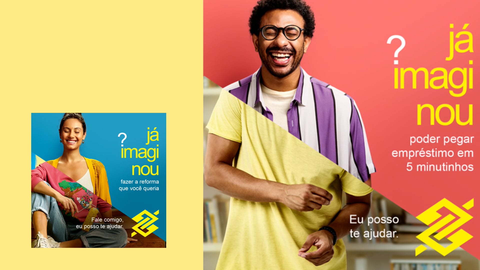 Banco do Brasil | Merchandising