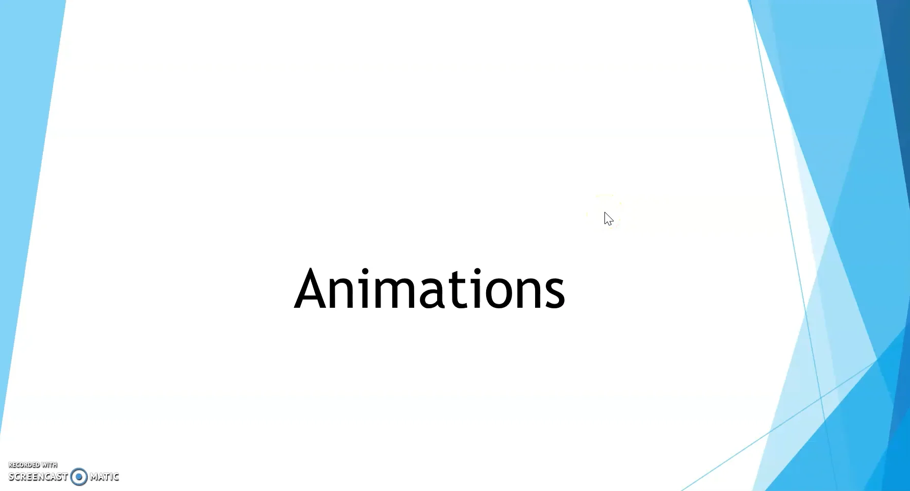 Animation on Vimeo
