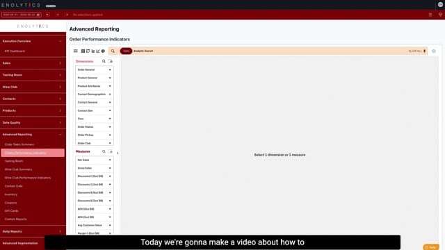 Forecasting Monthly Cases for my Wines in the Tasting Room