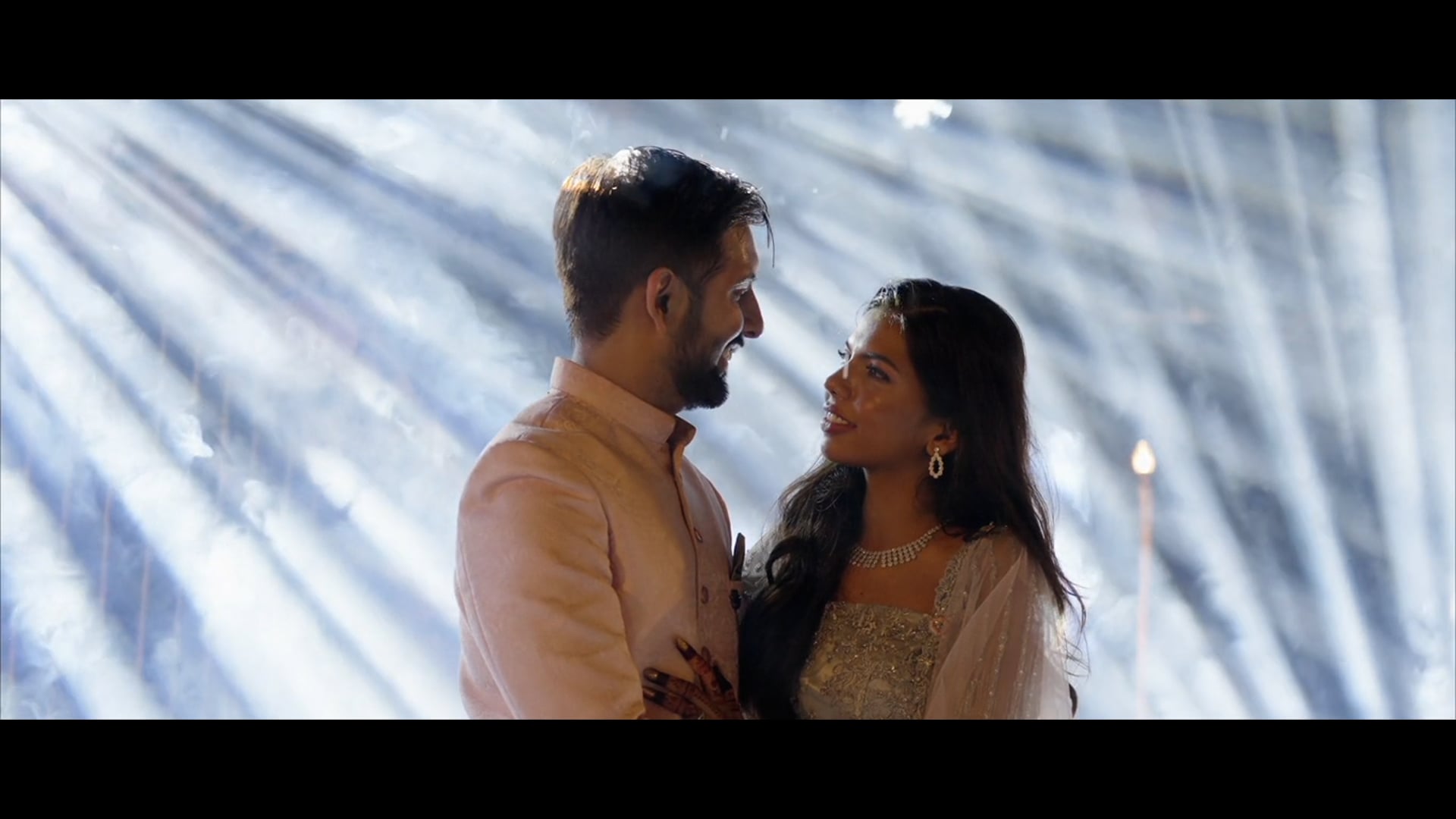 Neha & Bhoumik