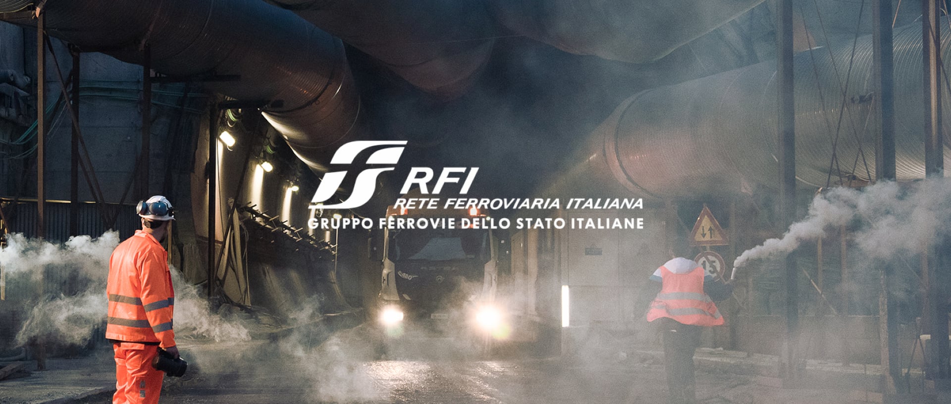 Wow Tapes: RFI - FS - Ferrovie dello Stato Italiane