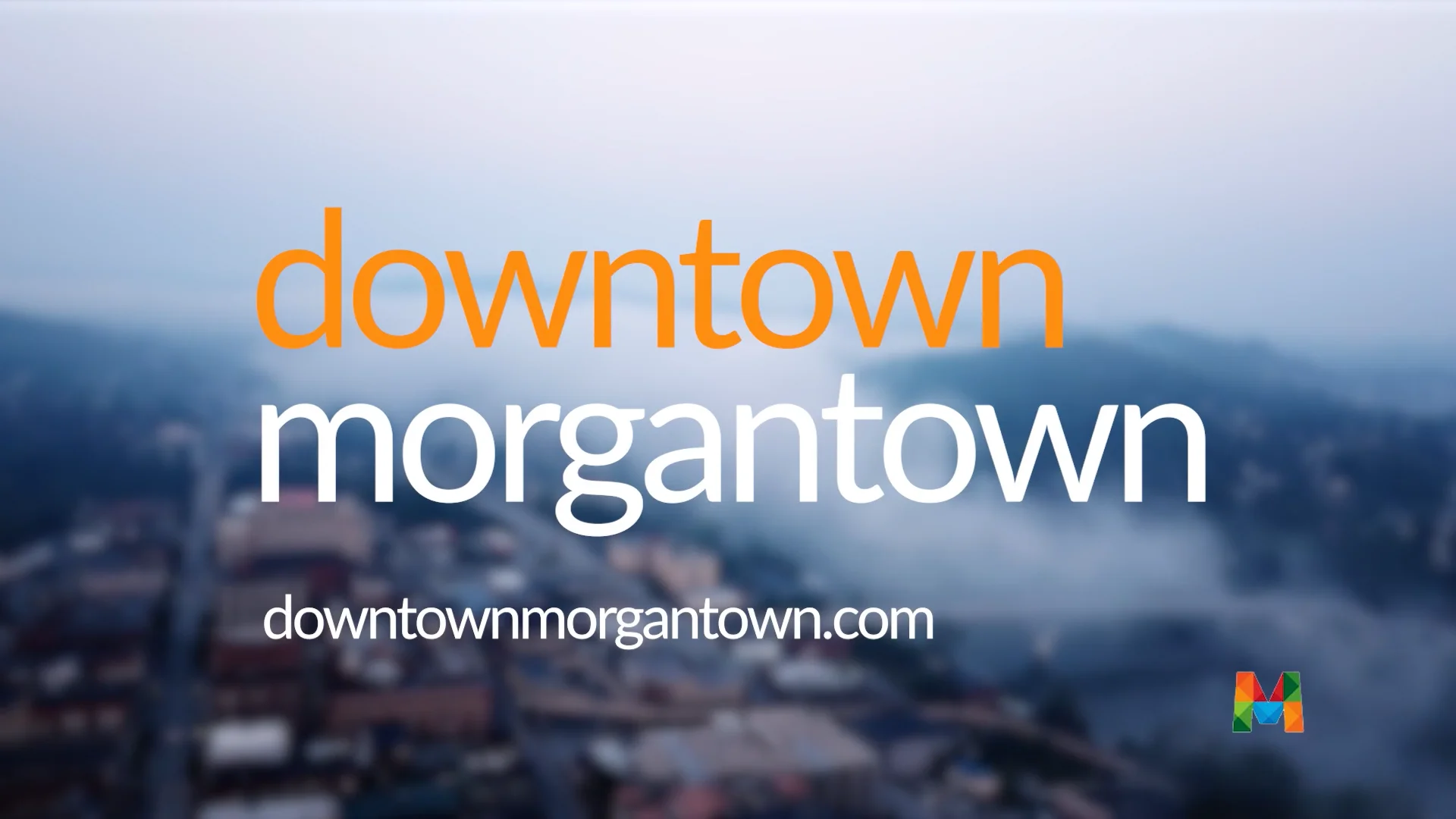Downtown Morgantown Promo Video | Morgantown, WV Historic District ...